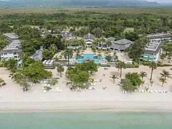 Отель COUPLES NEGRIL 5*