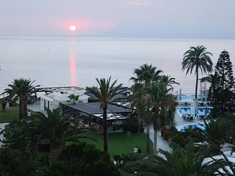 Отель KYLLINI BEACH RESORT 4+*
