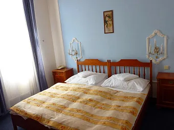 Отель VYSEHRAD 4*