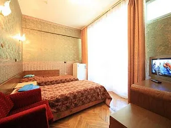 Санаторий РОДИНА 3*
