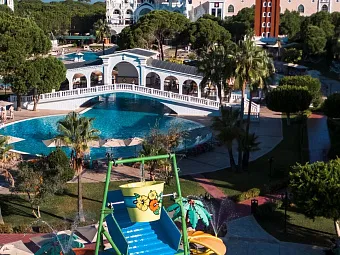DUCALE LARA (ex. VENEZIA PALACE DELUXE) 5*