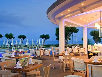  Отель PERNERA BEACH HOTEL 3*