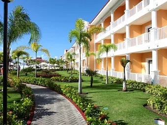 Отель LUXURY BAHIA PRINCIPE AMBAR GREEN 5*