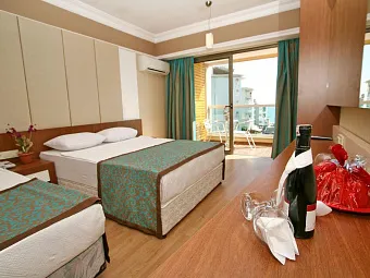 Отель TAC PREMIER HOTEL 4*