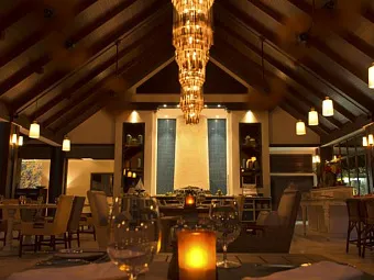 Отель THE H RESORT BEAU VALLON BEACH SEYCHELLES 5*