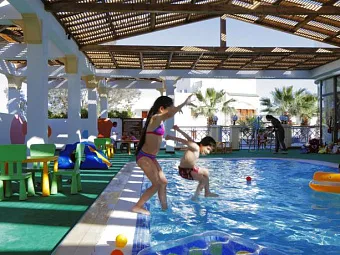 PARK REGENCY SHARM EL SHEIKH 5*
