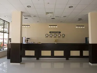 Отель LAGUNA PARK 4*