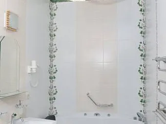 Отель СКАЙ ЭЛЬБРУС 3*