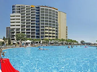  Отель BELLEVUE SUNNY BEACH 4*, Болгария, Солнечный берег.