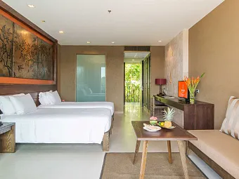 SUNSURI PHUKET 5*