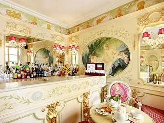 Отель ALCHYMIST GRAND HOTEL & SPA 5*
