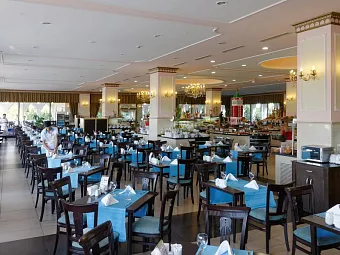 DUCALE LARA (ex. VENEZIA PALACE DELUXE) 5*