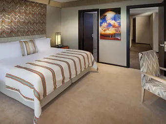 Отель JUMEIRAH BEACH HOTEL 5*