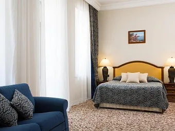 Отель RIVIERA SUNRISE RESORT&SPA 4*