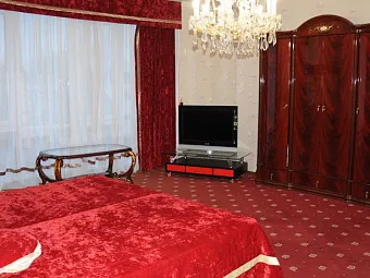  Отель Приморье Deluxe 4*