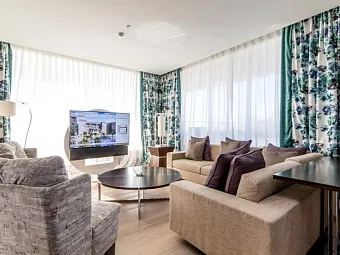 Отель SWISSOTEL СОЧИ КАМЕЛИЯ 5*.