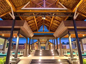 OUTRIGGER KHAO LAK BEACH RESORT 5*, Таиланд, Као-Лак