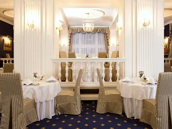  Отель IMPERIAL 4*
