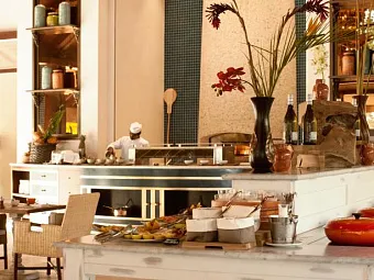 Отель THE H RESORT BEAU VALLON BEACH SEYCHELLES 5*