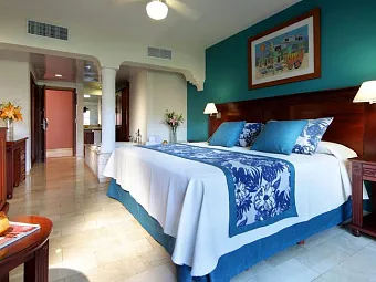  Отель GRAND PALLADIUM PUNTA CANA RESORT, SPA & CASINO 5*