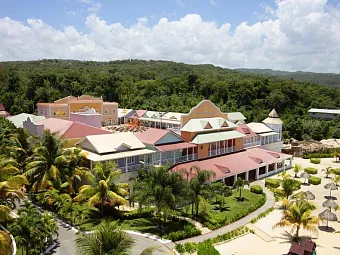 Отель GRAND BAHIA PRINCIPE JAMAICA RESORT 5*