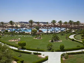 Отель SUNRISE SELECT ROYAL MAKADI RESORT 5*