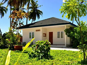 CANAREEF RESORT MALDIVES (HERATHERA ISLAND RESORT) 4*