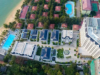 THIEN THANH PHU QUOC RESORT 5*