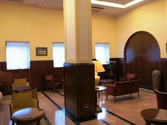 Отель CARLEMANY 4*