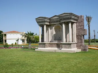 SELECTUM NOA BELEK 5*