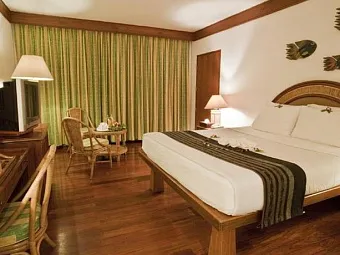  Отель IMPERIAL BOAT HOUSE HOTEL 4*, Таиланд, Самуи. 