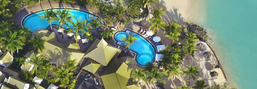 Отель VERANDA GRAND BAIE HOTEL & SPA 3*, Маврикий, Северное побережье. 