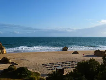 Отель PESTANA ALVOR PRAIA 5*