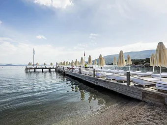 Отель VOYAGE TORBA 5*, Турция, Бодрум.