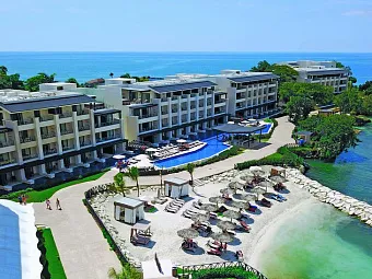 HIDEAWAY AT ROYALTON NEGRIL RESORT 5*  