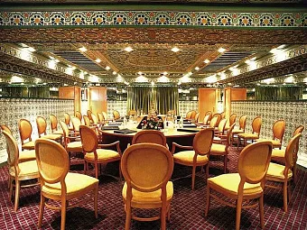 Отель GOLDEN YASMIN MEHARI HAMMAMET 5*