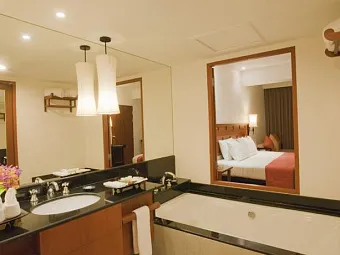  Отель IMPERIAL BOAT HOUSE HOTEL 4*, Таиланд, Самуи. 