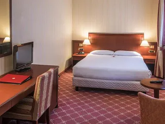 Отель CARLEMANY 4*