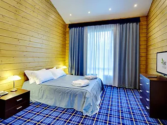  Загородный отель LES ART RESORT 4*