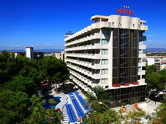 Отель OHTELS PLAYA DE ORO PARK 3*