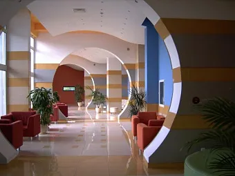  Отель TRAKIA PLAZA 4*, Болгария, Солнечный берег.