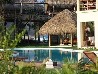  Отель ZOETRY AGUA PUNTA CANA 5*, Доминикана, Пунта-Кана.