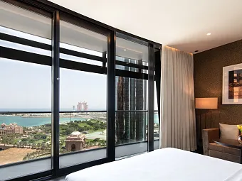 GRAND HYATT ABU DHABI HOTEL & RESIDENCES EMIRATES PEARL 5*, ОАЭ, Абу-Даби