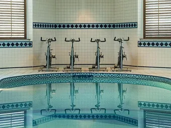 Отель LE ROYAL MERIDIEN ABU DHABI 5*