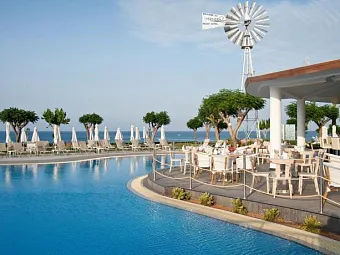 Отель PERNERA BEACH HOTEL 3*