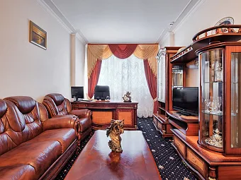 Санаторий СОЛНЕЧНЫЙ 4*