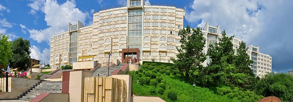 Санаторий СОЛНЕЧНЫЙ 4*