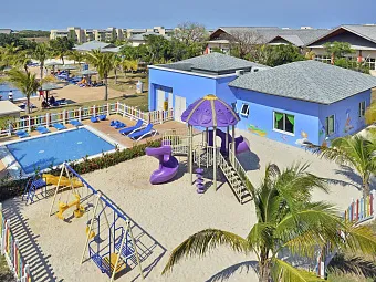 MELIA JARDINES DEL REY 5*, Куба, Кайо-Коко: