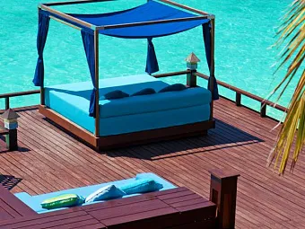 SHERATON MALDIVES FULL MOON RESORTS&SPA 5*