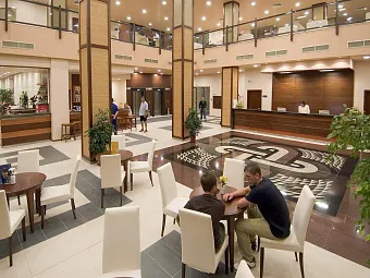 Отель IBEROSTAR SUNNY BEACH RESORT 4*